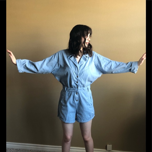 Urban Outfitters BDG Cotton Romper - Picture 4 of 6